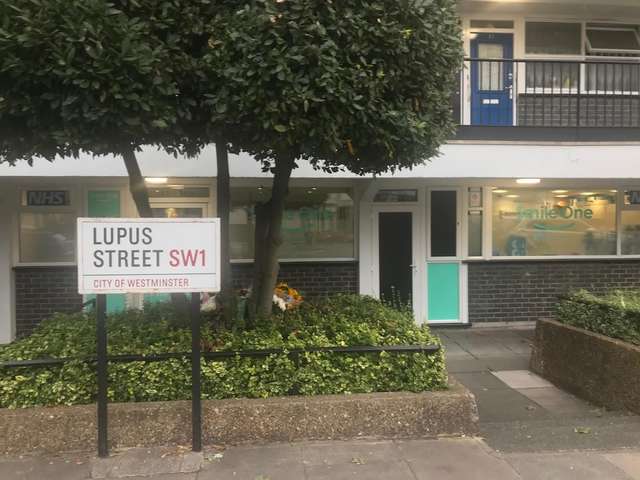 Смайон Стомана Пимлико