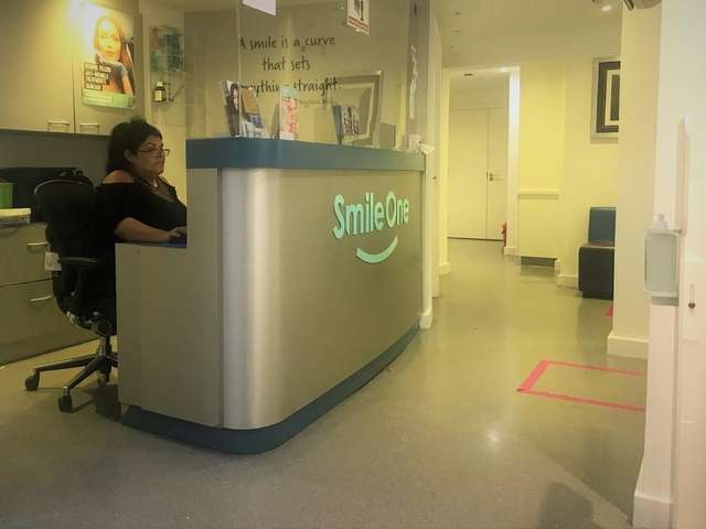 Смайон Стомана Пимлико