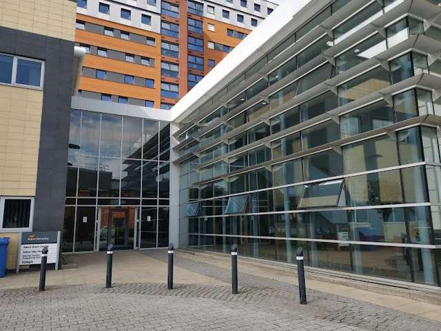 የኦቴሪየም የዓይን ሆስፒታል ኖርሚንግሃም