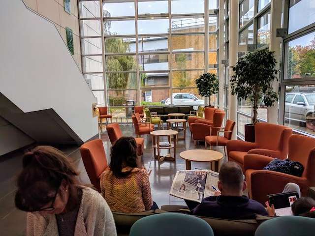 የኦቴሪየም የዓይን ሆስፒታል ኖርሚንግሃም