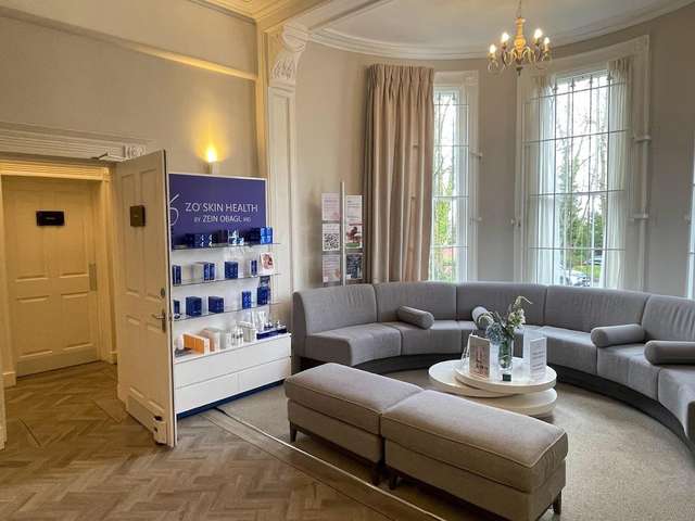 የግል የሕክምና ክሊኒክ