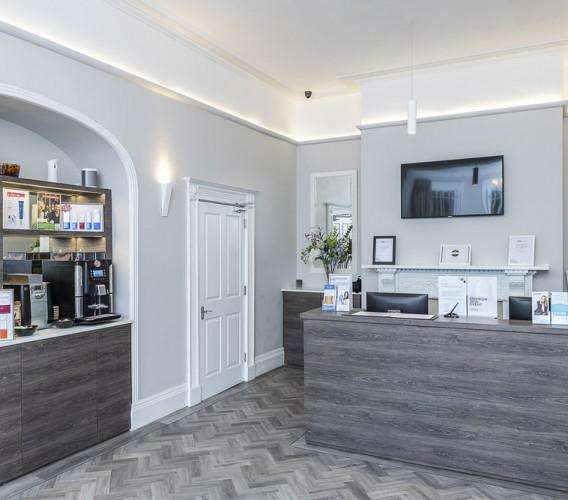 የግል የሕክምና ክሊኒክ