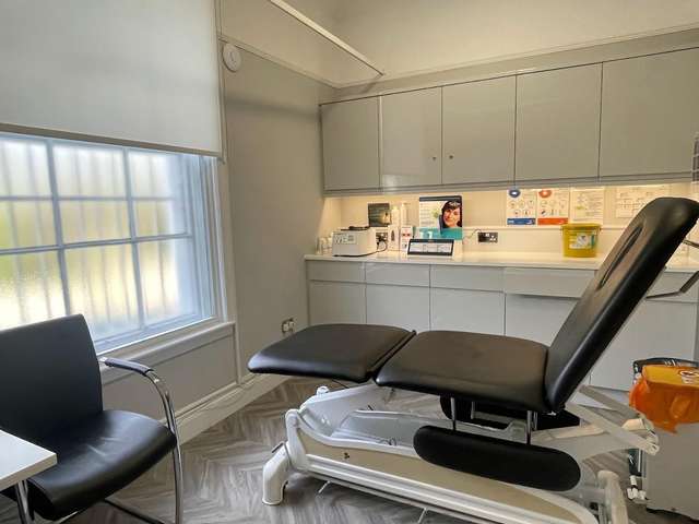 የግል የሕክምና ክሊኒክ