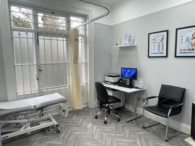 የግል የሕክምና ክሊኒክ