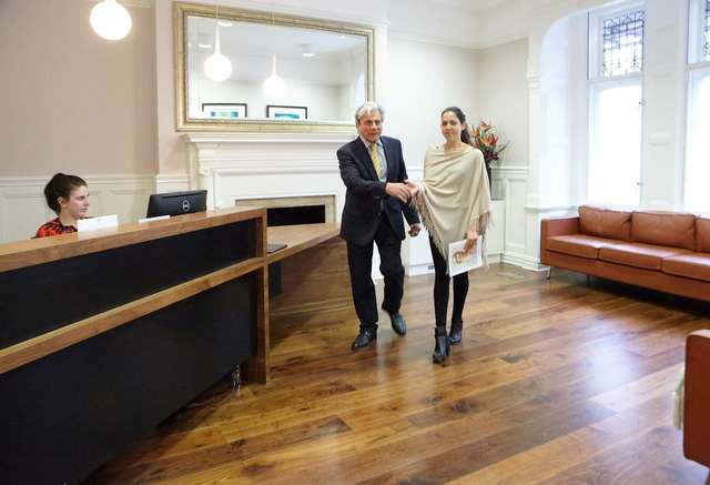 የንግስት ክሊኒክ