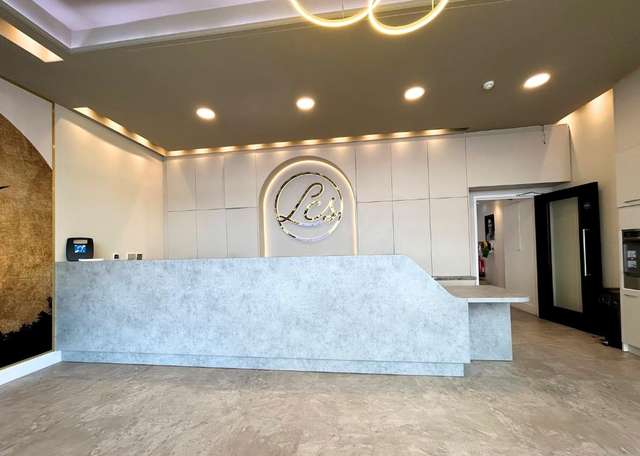 የለንደን ከተማ ፈገግታ