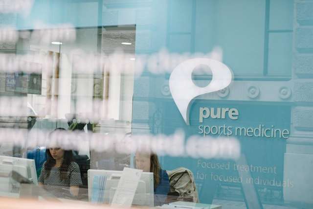 ንፁህ የስፖርት መድሃኒት - የአለገኛ ሁኔታ መስመር