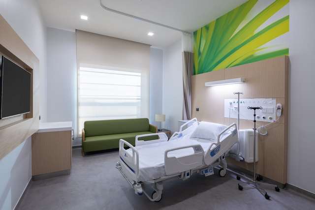 المستشفى السعودي الألماني مكة، المملكة العربية السعودية