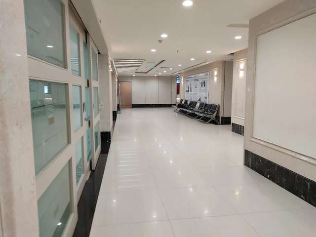 ኪምስ ሆስፒታል, ሰላይኛድ