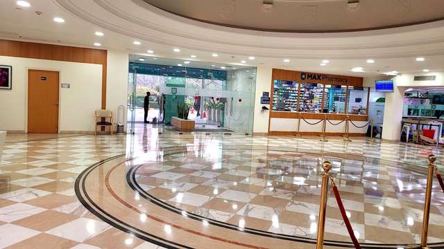 Max Super Speciality Hospital, Patparganj