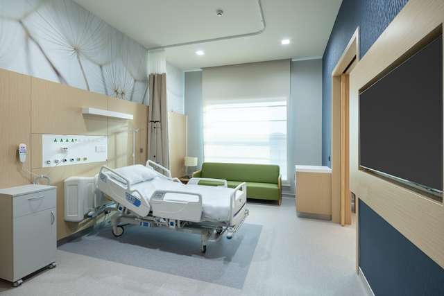 المستشفى السعودي الألماني مكة، المملكة العربية السعودية