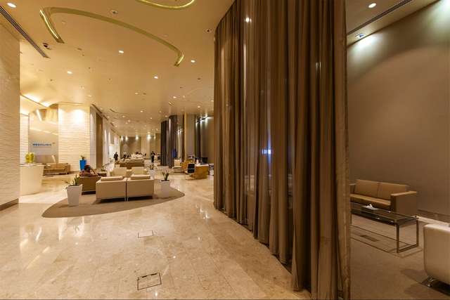 ሜዲሊሊክ ዱባይ አጫ ጣቢያ የሕክምና ማዕከል