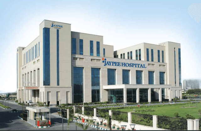 Max Super Specialty Hospital, Noida