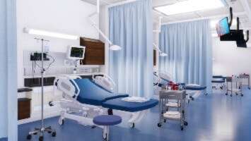 እንክብካቤ ሆስፒታሎች, የባንጃራ ኮረብቶች, የሃይድባድ