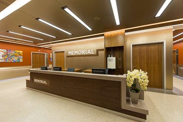 مستشفى ميموريال أتاسيهير ، تركيا