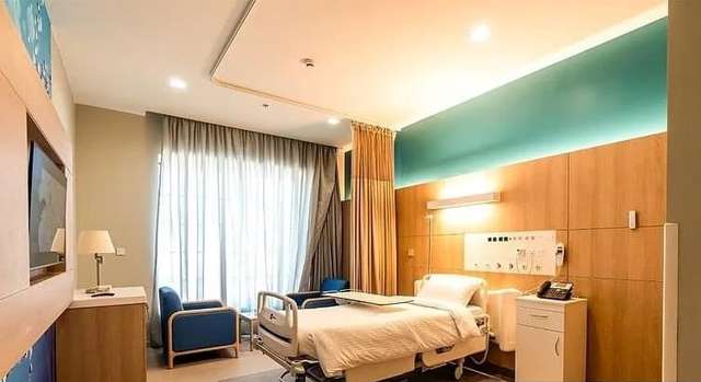 Saudi German Hospital Cairo, Egypt