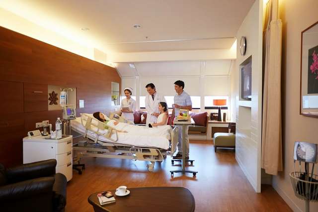 Bumrungrad International Hospital