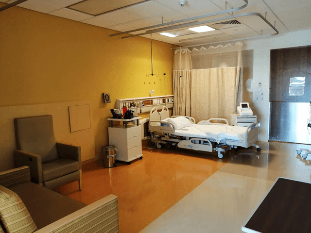 ኪንግ አብዱላህ ቢን አብዱልዛዚዛ ዩኒቨርስቲ ሆስፒታል (ካሳህ)