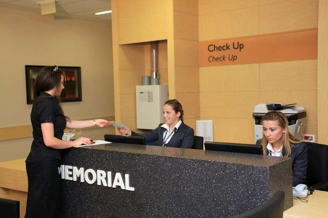 مستشفى ميموريال أنطاليا