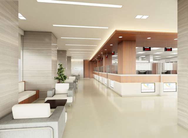 المستشفى السعودي الألماني الرياض، المملكة العربية السعودية