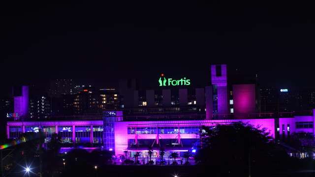 Мемориальный научно-исследовательский институт Фортиса, Гургаон