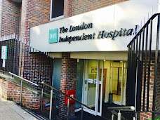 Ang London Independent Hospital (bahagi ng Circle Health Group)