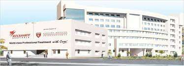 Wockhardt ሆስፒታሎች