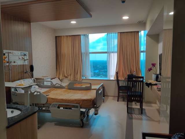 Hôpital VPS Lakeshore, Kerala