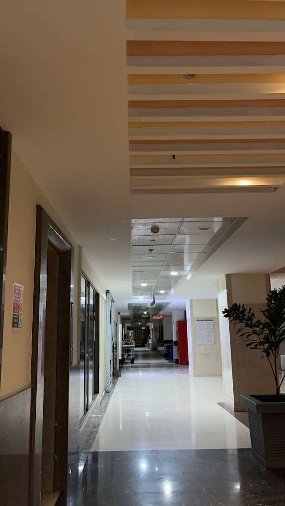 ድፊ.ፓቲል ሆስፒታል