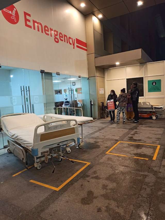 مستشفى ماكس سوبر التخصصي، فيشالي