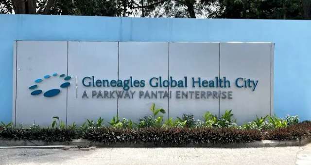 Gleneagles Global Health City, Chennai