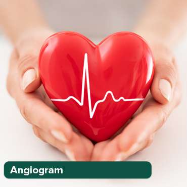 አንጂዮግራም