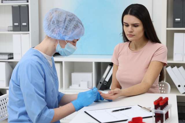 አጠቃላይ የሴቶች ምርመራ