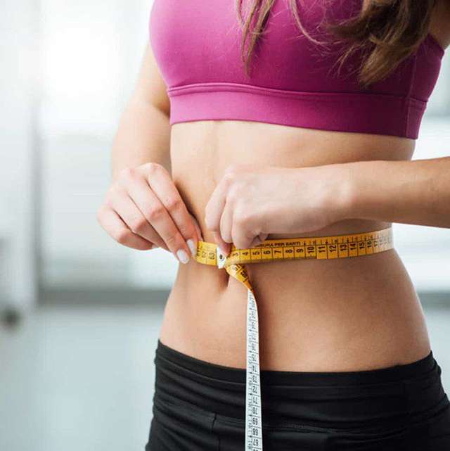 የክብደት አስተዳደር