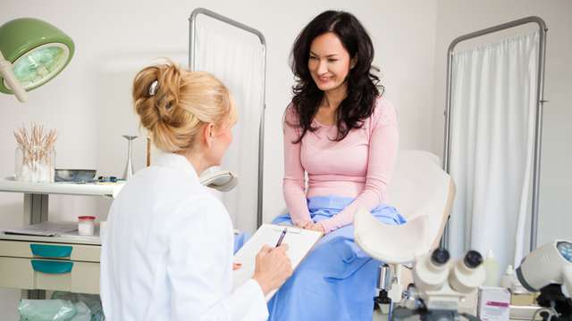 Package de contrôle de santé maximale maximale (femme)