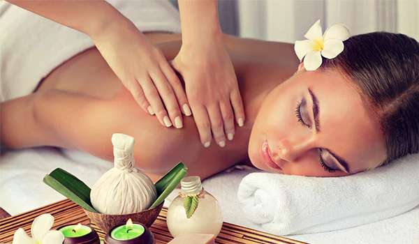 የፊት እና የሰውነት መፍትሄ