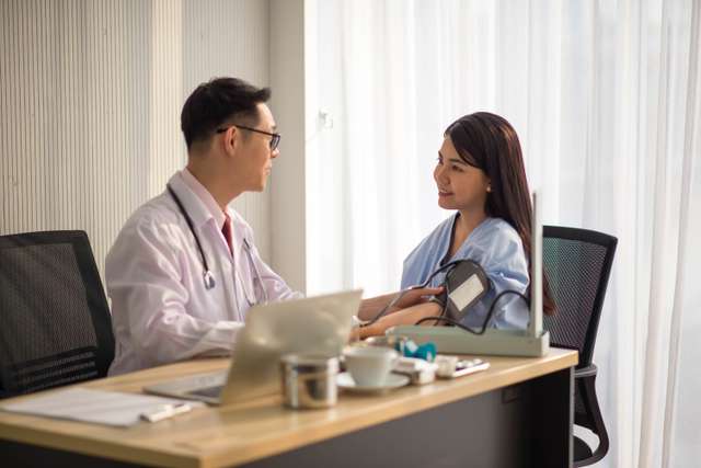 حزمة الفحص الصحي المنتظم