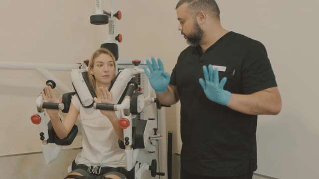 በዞንያ ጤንነት እና በጥሩ መመለሻ ላይ የአፈፃፀም የፊዚዮ ፕሮግራም