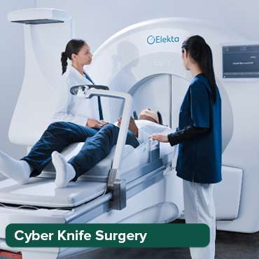 ሳይበር ቢላዋ ቀዶ ጥገና