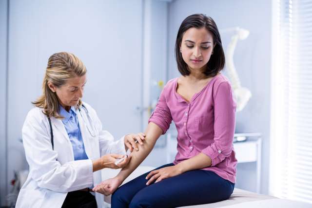 Max Preventive Bronze Health Check Package (Female)