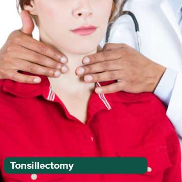 استئصال اللوزتين